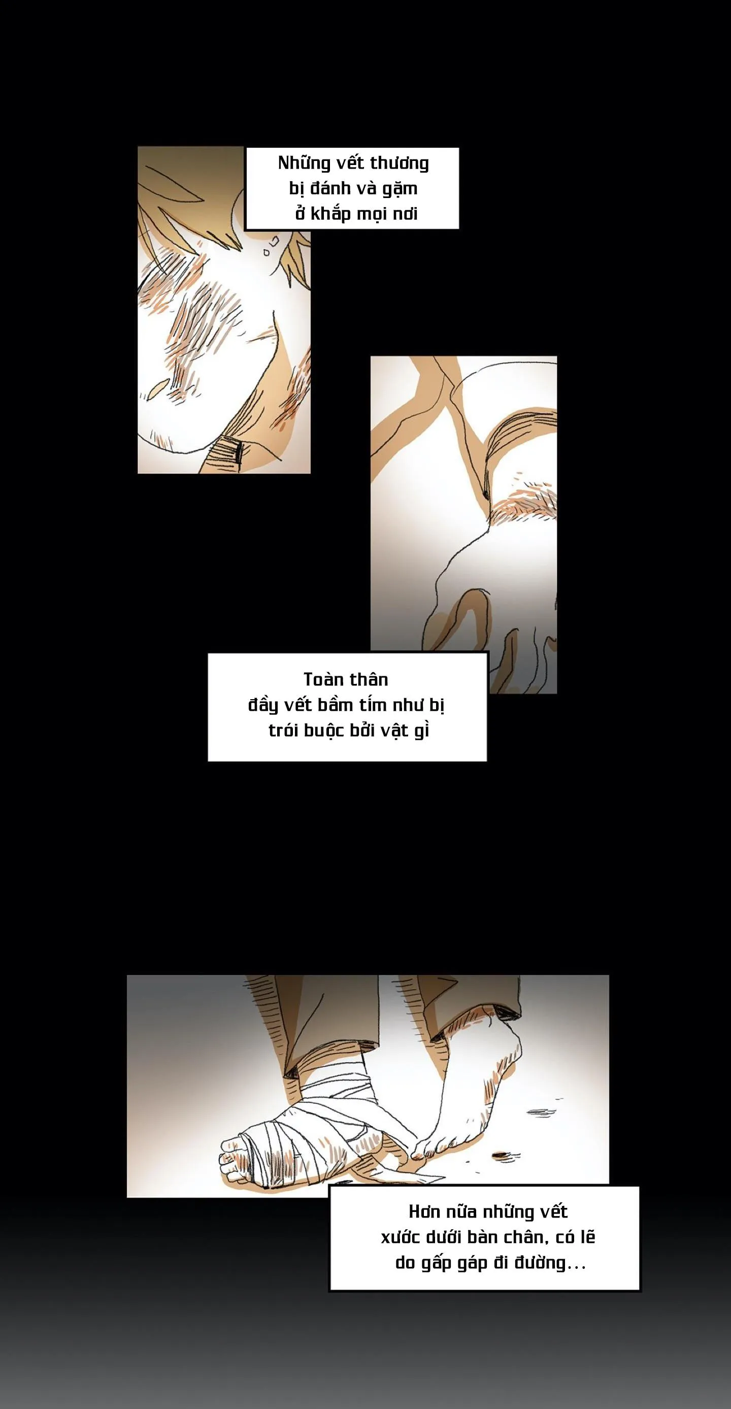 MỘT CÂU CHUYỆN THƯỜNG THẤY Chapter 7 Trang 4