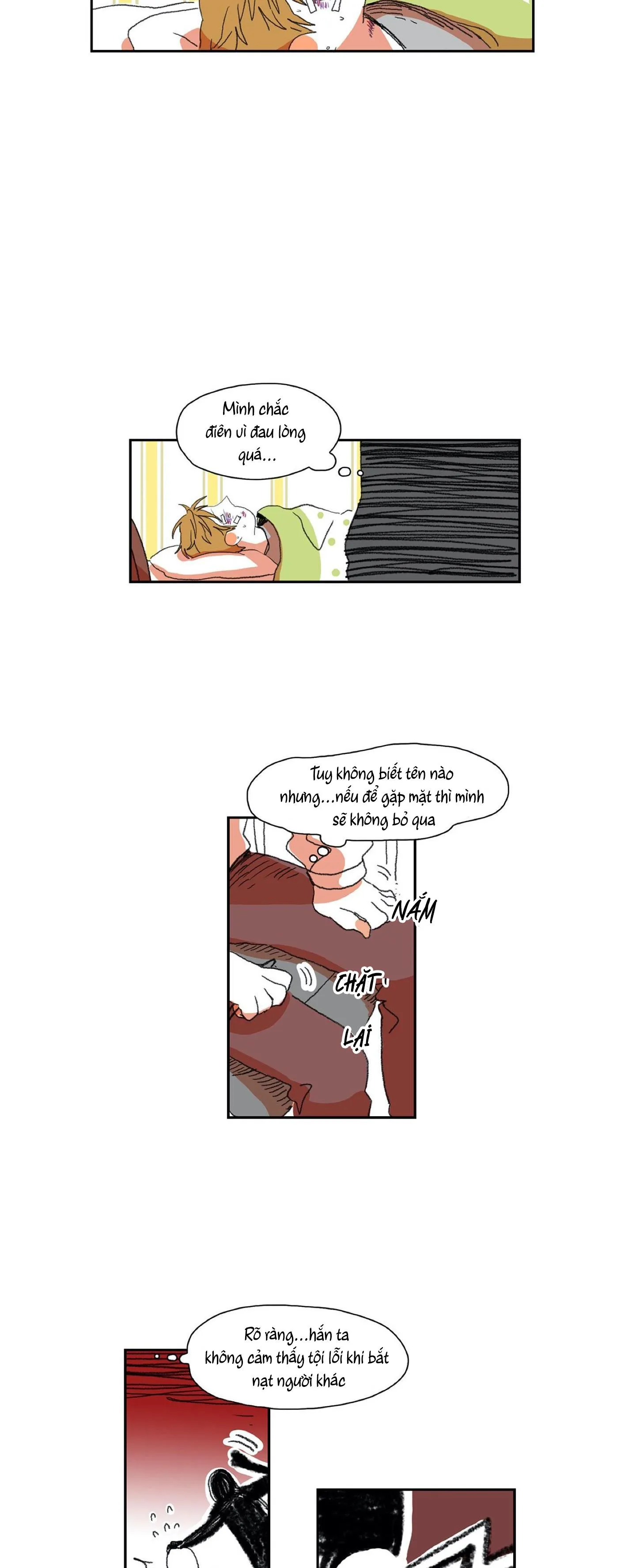 MỘT CÂU CHUYỆN THƯỜNG THẤY Chapter 7 Trang 6