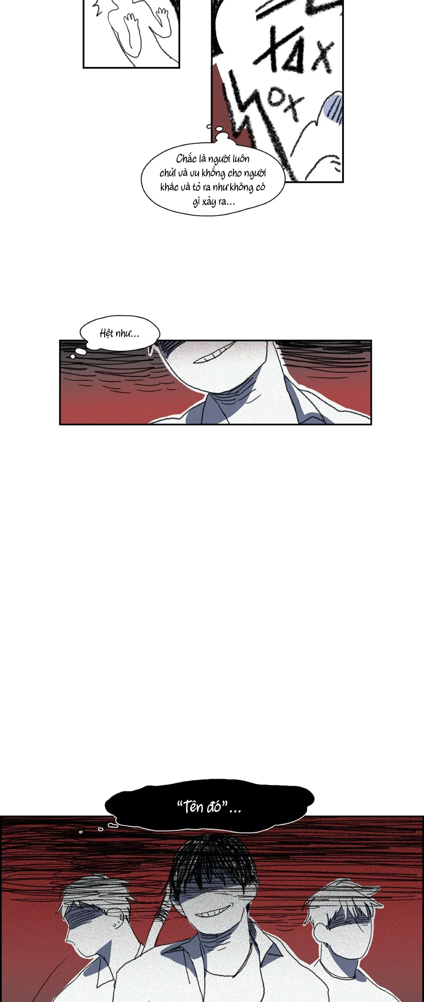 MỘT CÂU CHUYỆN THƯỜNG THẤY Chapter 7 Trang 7