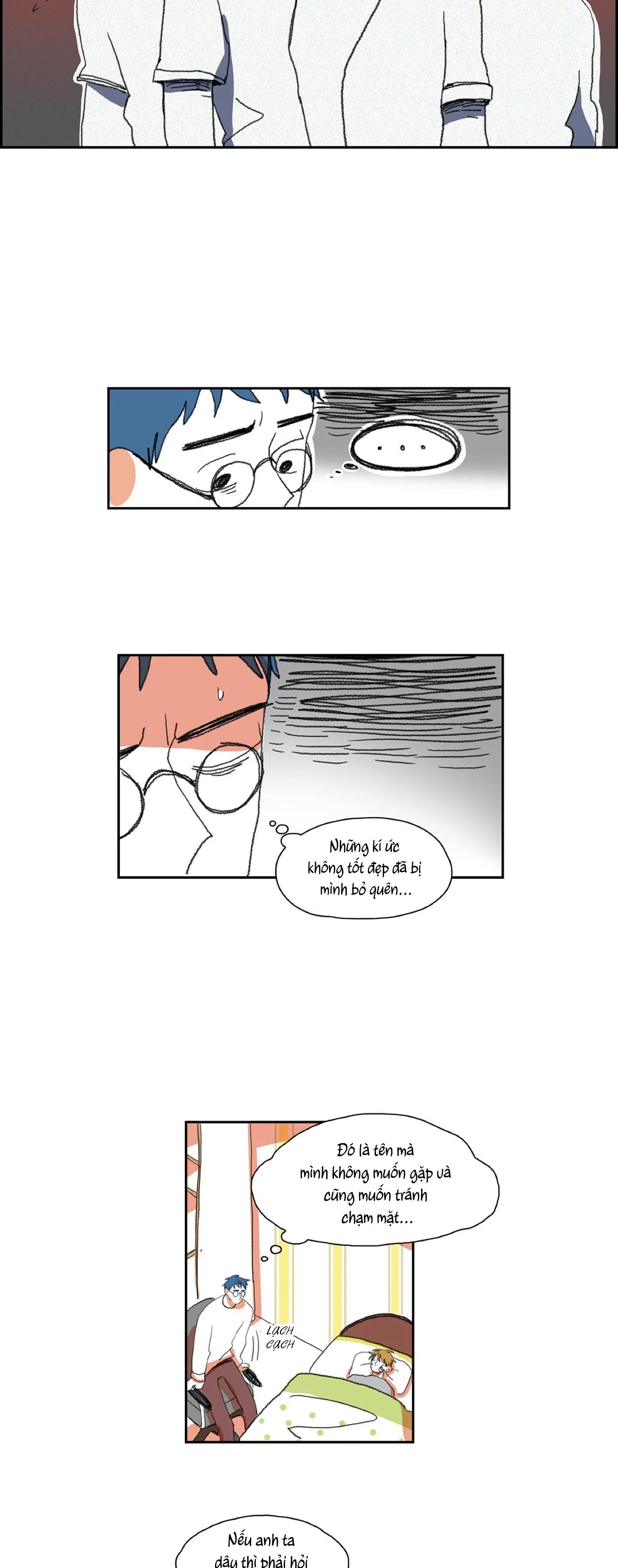 MỘT CÂU CHUYỆN THƯỜNG THẤY Chapter 7 Trang 8