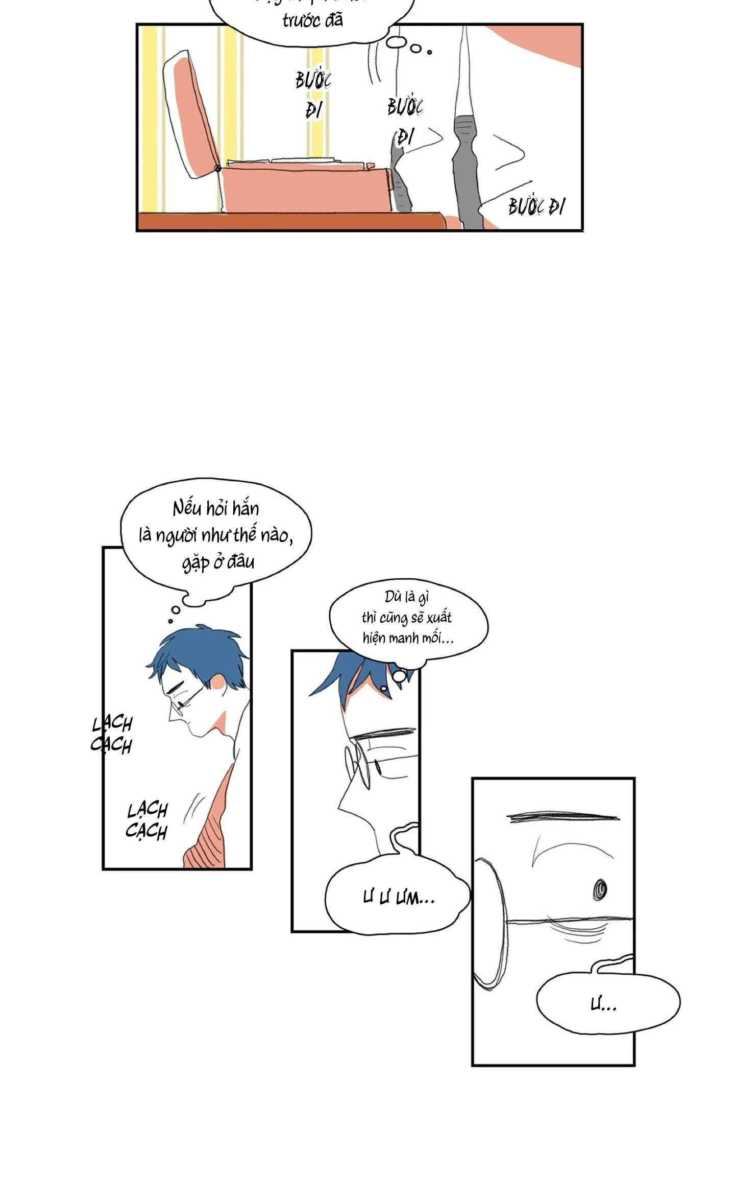 MỘT CÂU CHUYỆN THƯỜNG THẤY Chapter 7 Trang 9