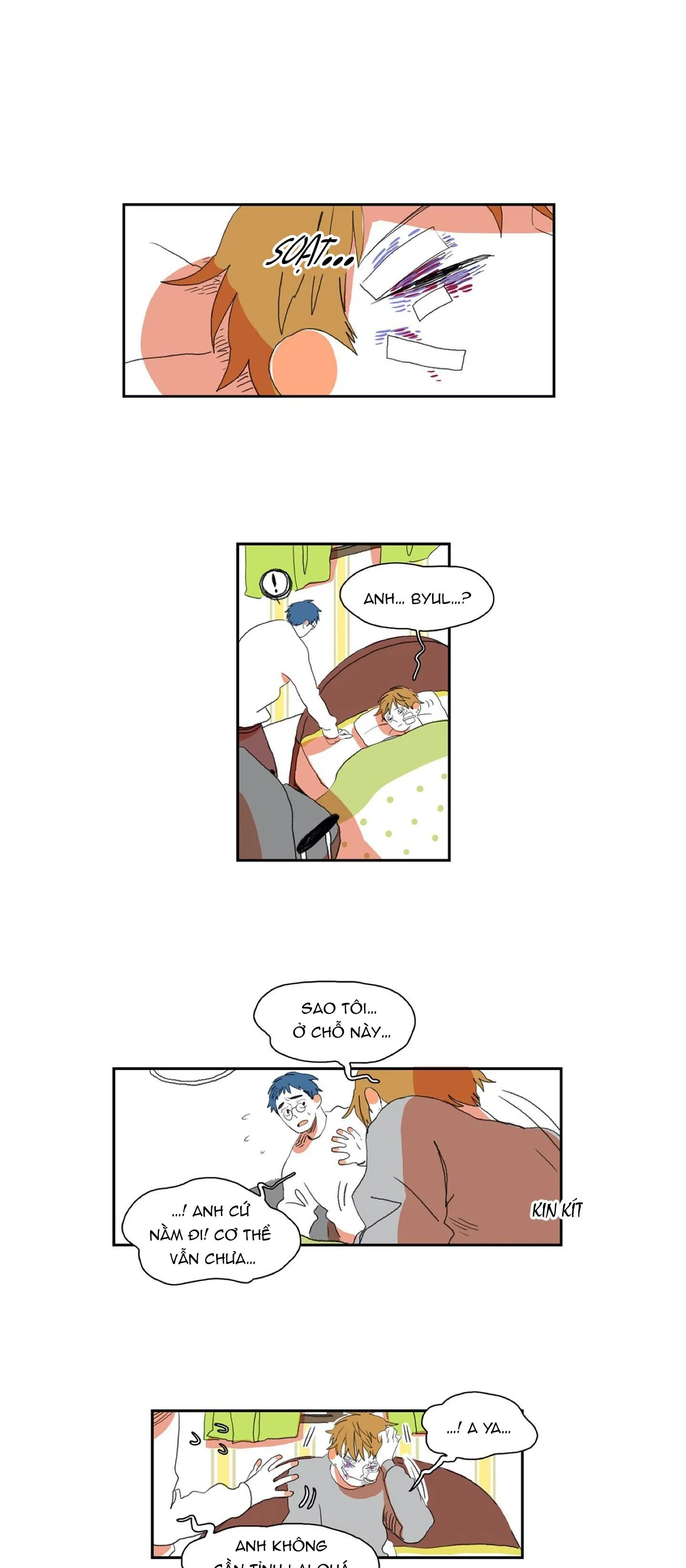 MỘT CÂU CHUYỆN THƯỜNG THẤY Chapter 7 Trang 11