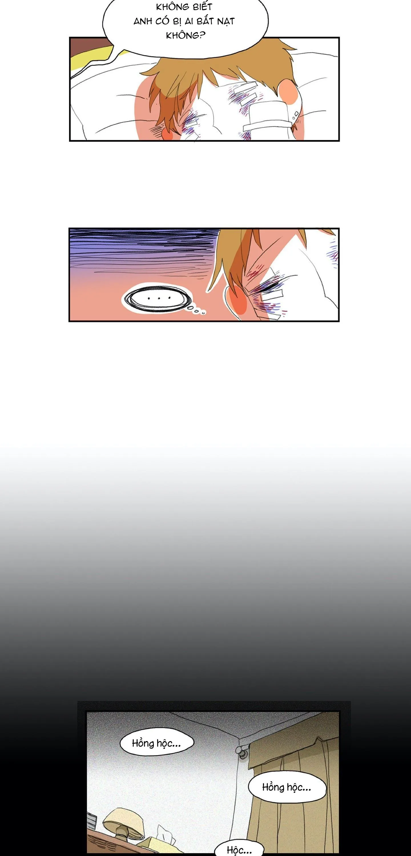 MỘT CÂU CHUYỆN THƯỜNG THẤY Chapter 7 Trang 15