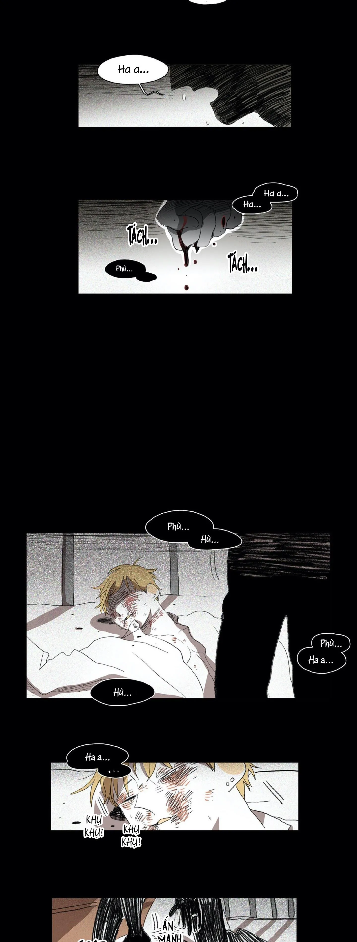 MỘT CÂU CHUYỆN THƯỜNG THẤY Chapter 7 Trang 16