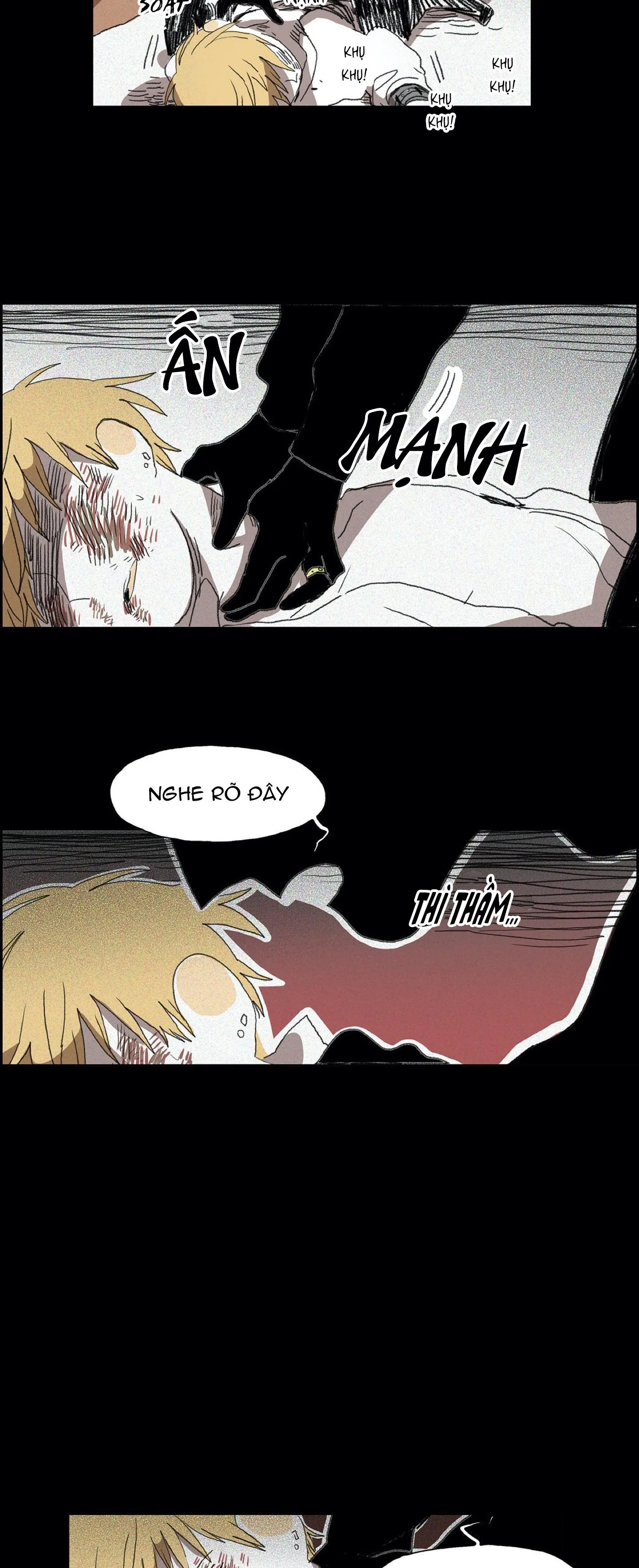 MỘT CÂU CHUYỆN THƯỜNG THẤY Chapter 7 Trang 17