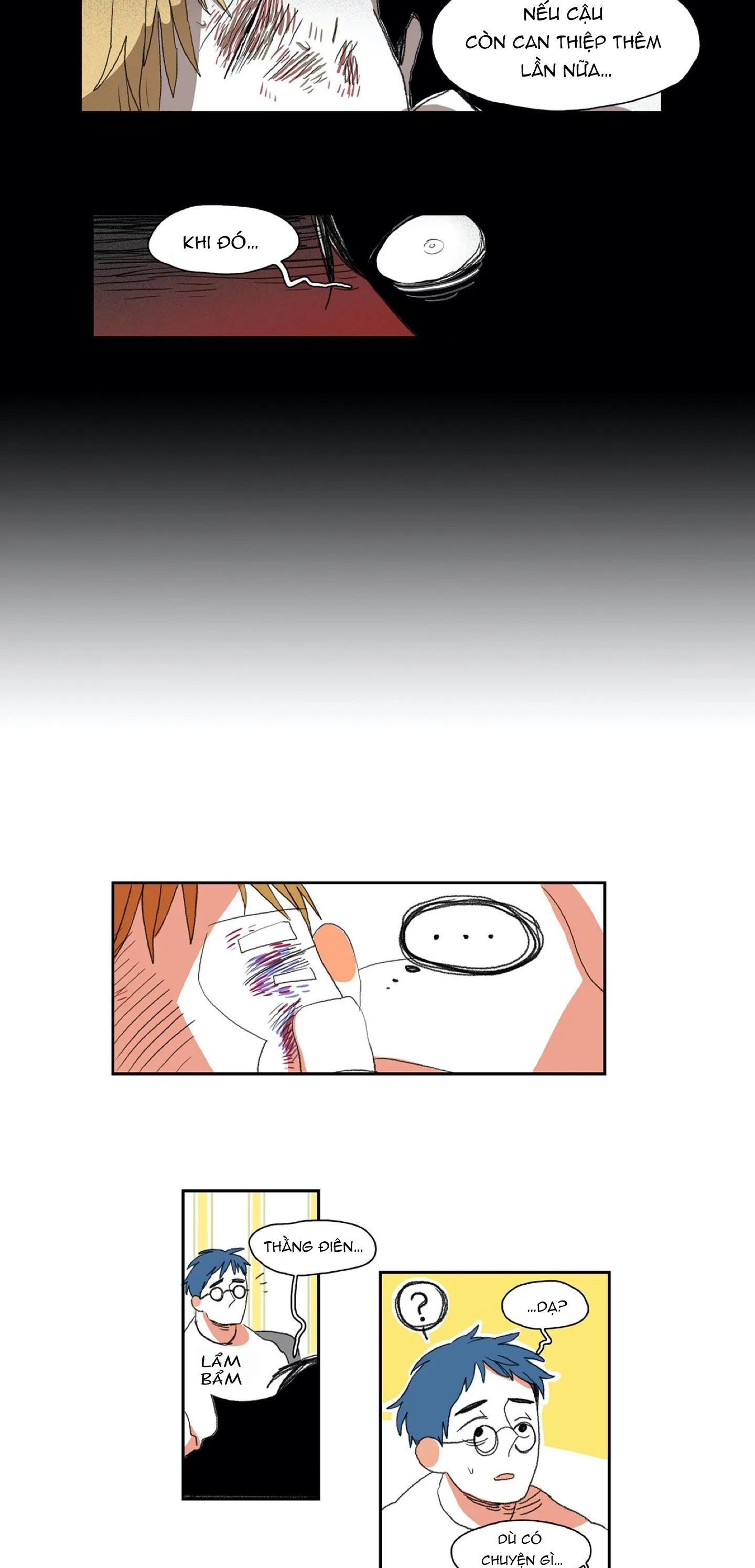 MỘT CÂU CHUYỆN THƯỜNG THẤY Chapter 7 Trang 18