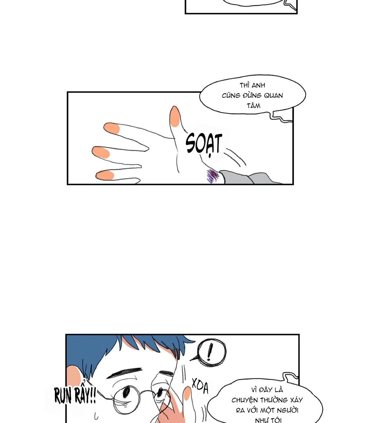 MỘT CÂU CHUYỆN THƯỜNG THẤY Chapter 7 Trang 19