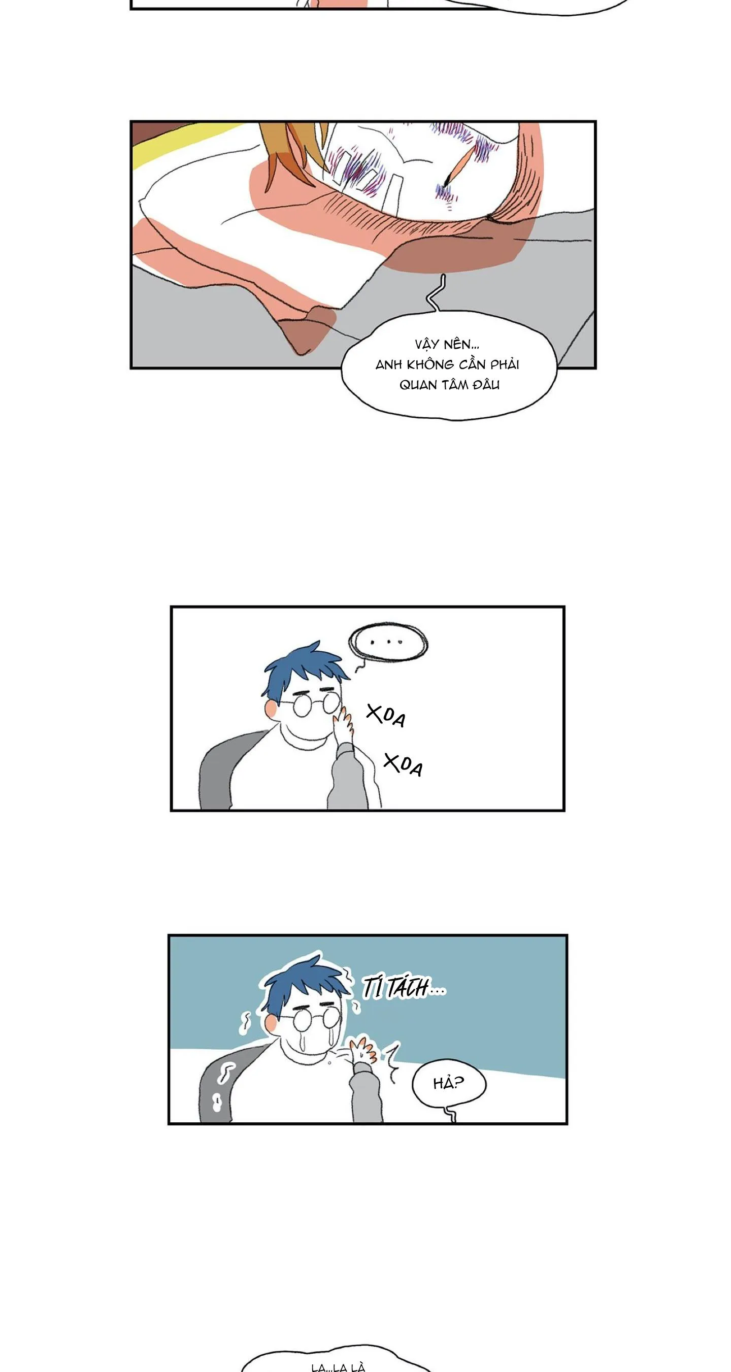 MỘT CÂU CHUYỆN THƯỜNG THẤY Chapter 7 Trang 20