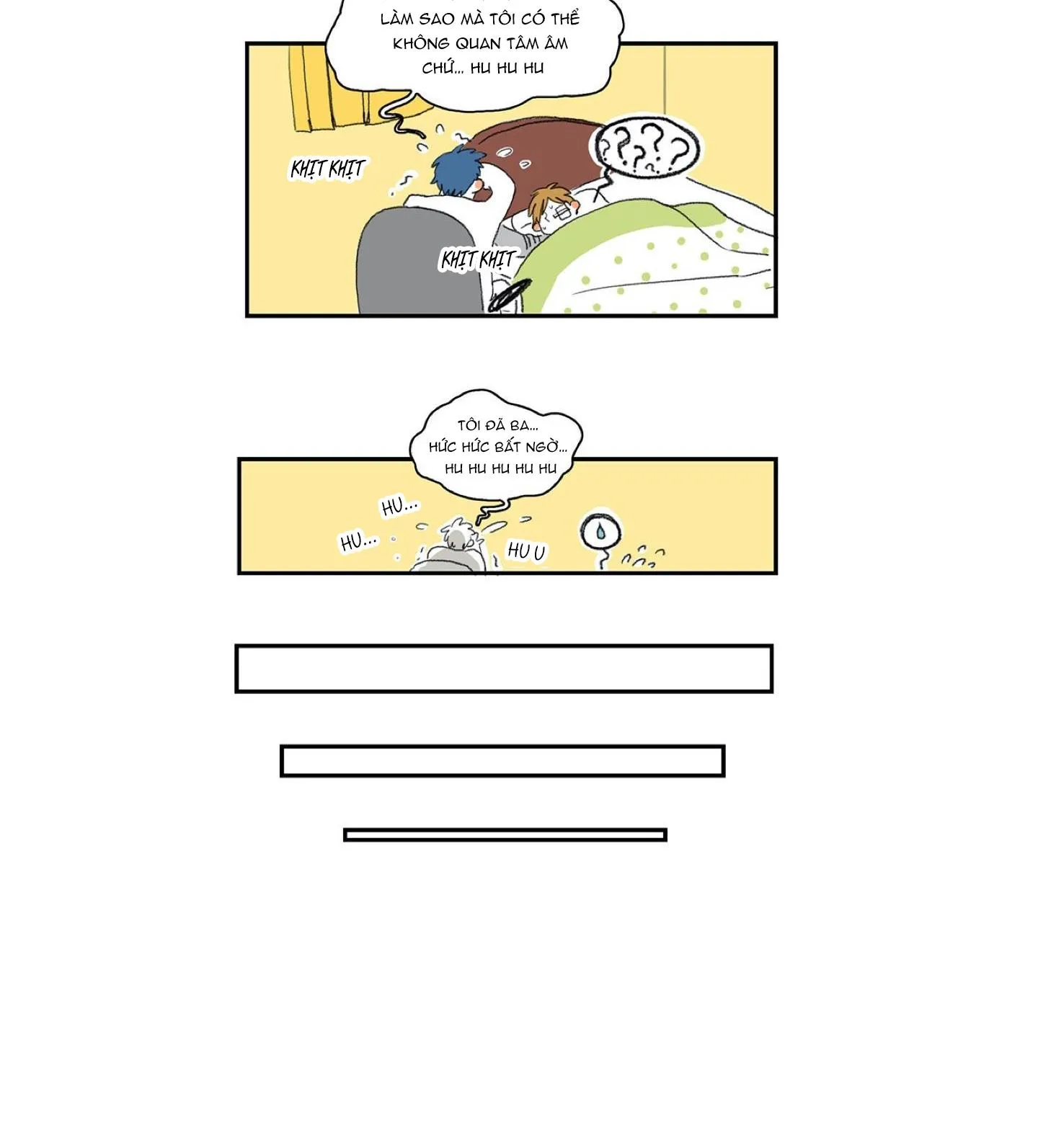 MỘT CÂU CHUYỆN THƯỜNG THẤY Chapter 7 Trang 21