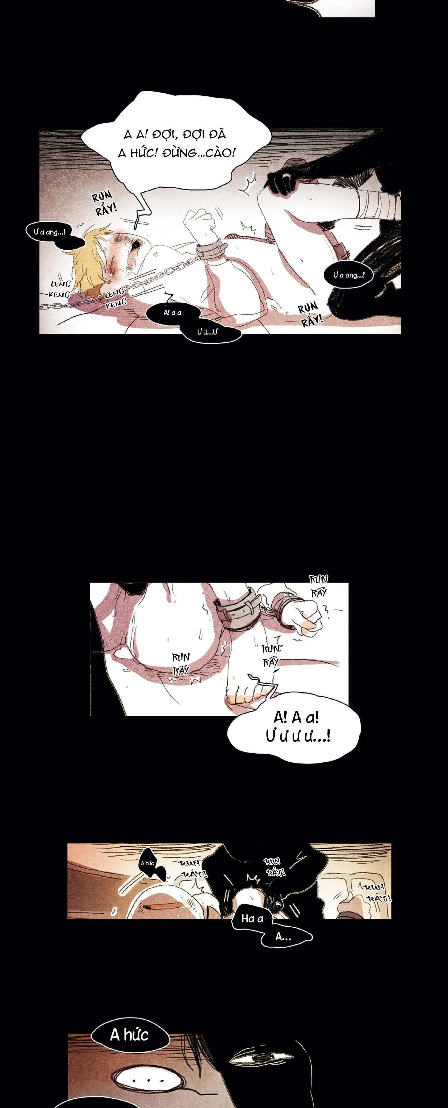 MỘT CÂU CHUYỆN THƯỜNG THẤY Chapter 7 Trang 26