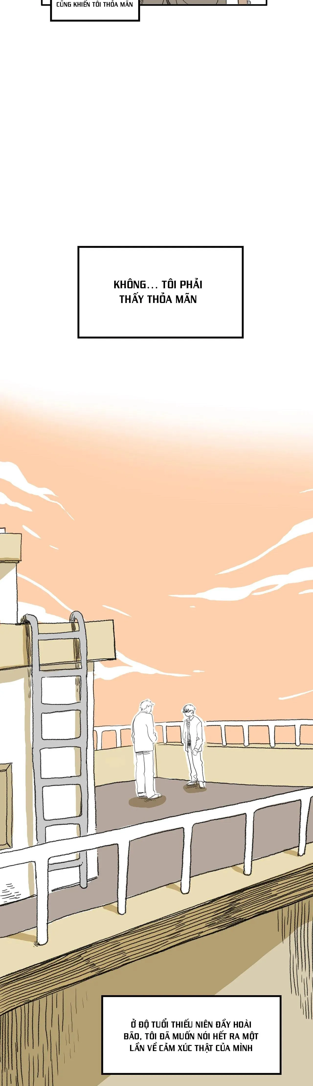 MỘT CÂU CHUYỆN THƯỜNG THẤY Chapter 0 Trang 3