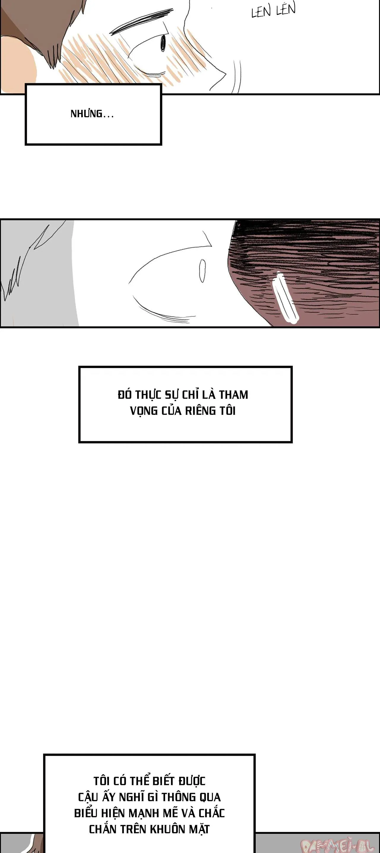 MỘT CÂU CHUYỆN THƯỜNG THẤY Chapter 0 Trang 5