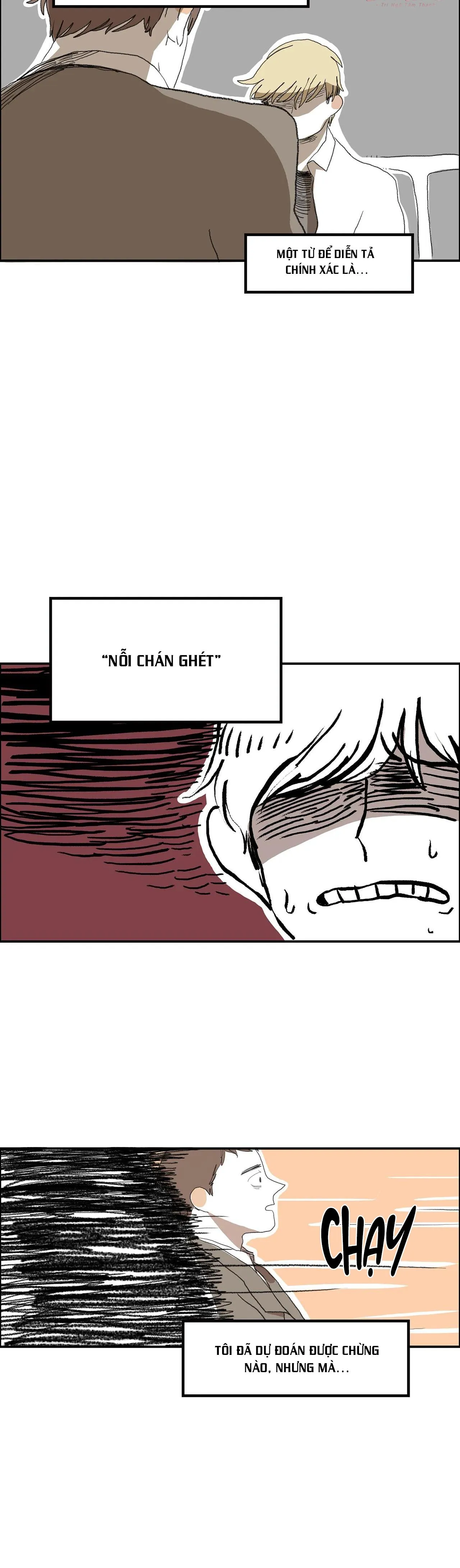 MỘT CÂU CHUYỆN THƯỜNG THẤY Chapter 0 Trang 6