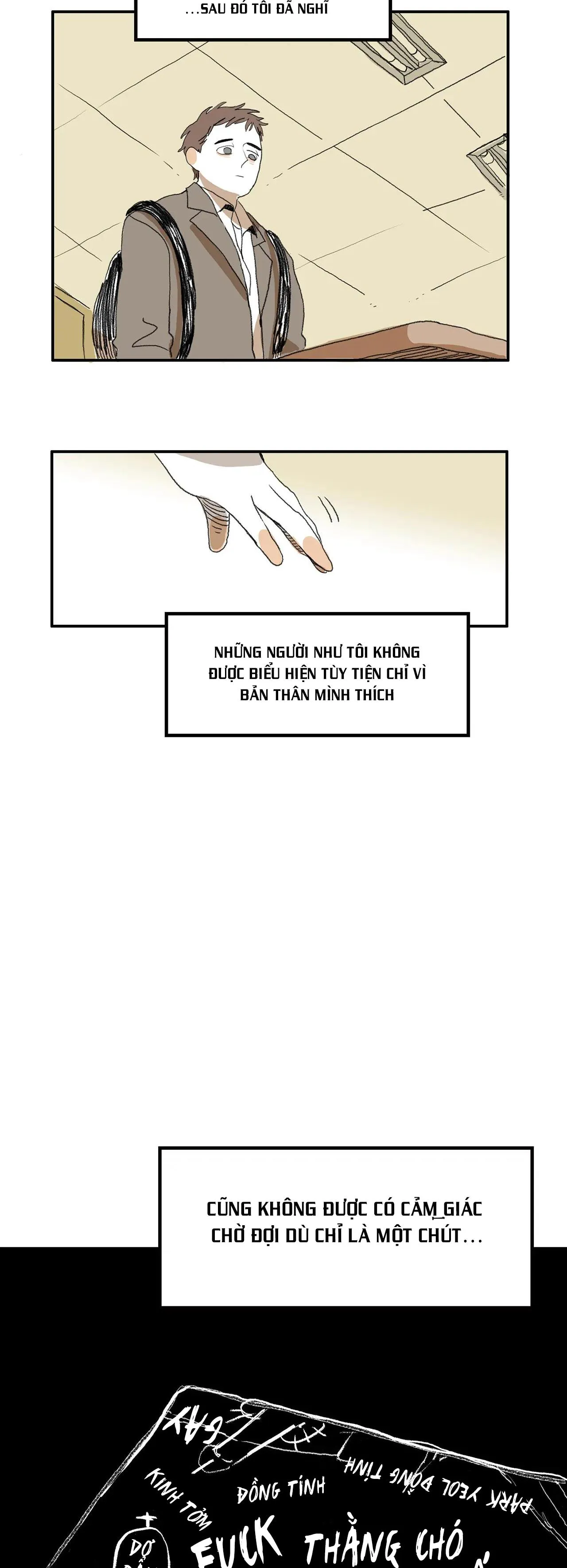 MỘT CÂU CHUYỆN THƯỜNG THẤY Chapter 0 Trang 8