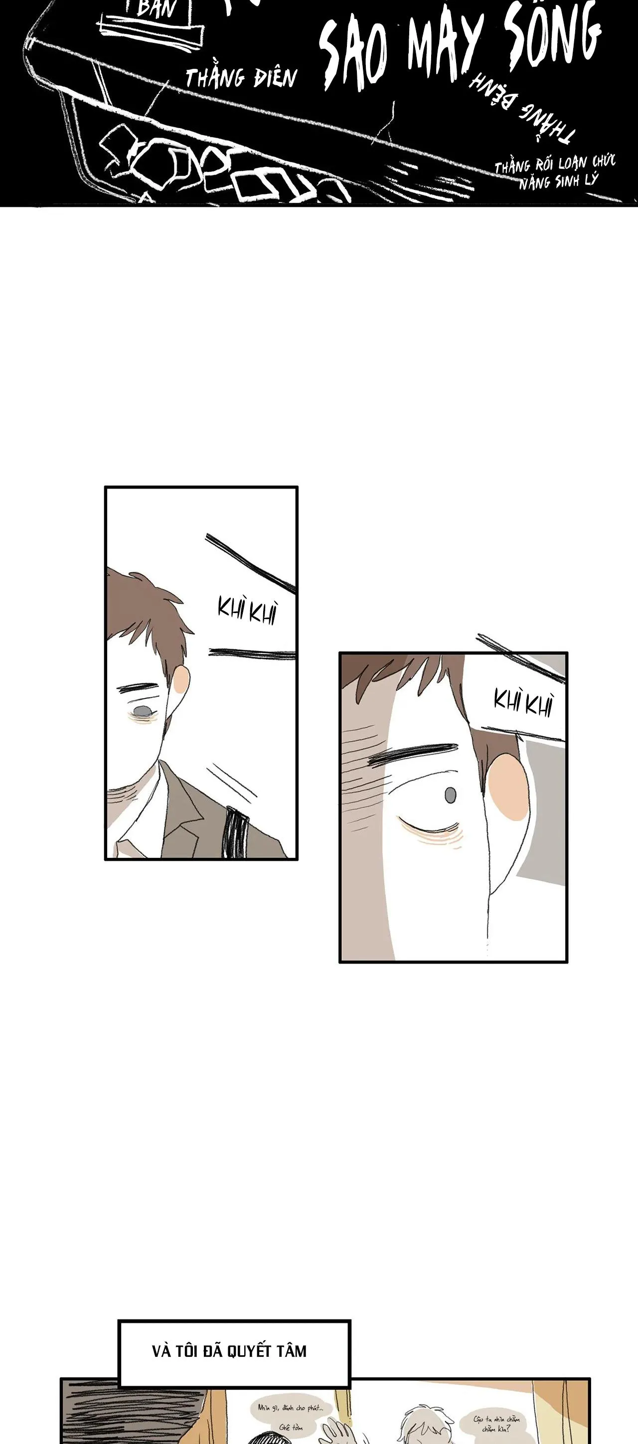 MỘT CÂU CHUYỆN THƯỜNG THẤY Chapter 0 Trang 9