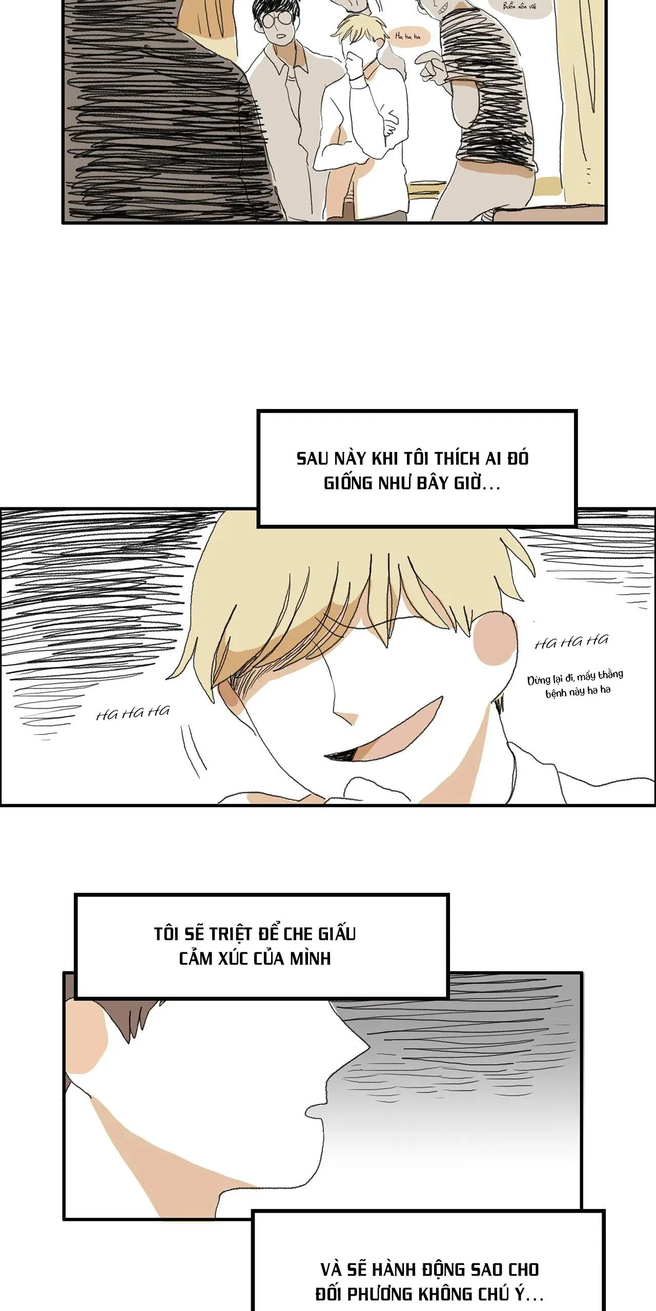 MỘT CÂU CHUYỆN THƯỜNG THẤY Chapter 0 Trang 10