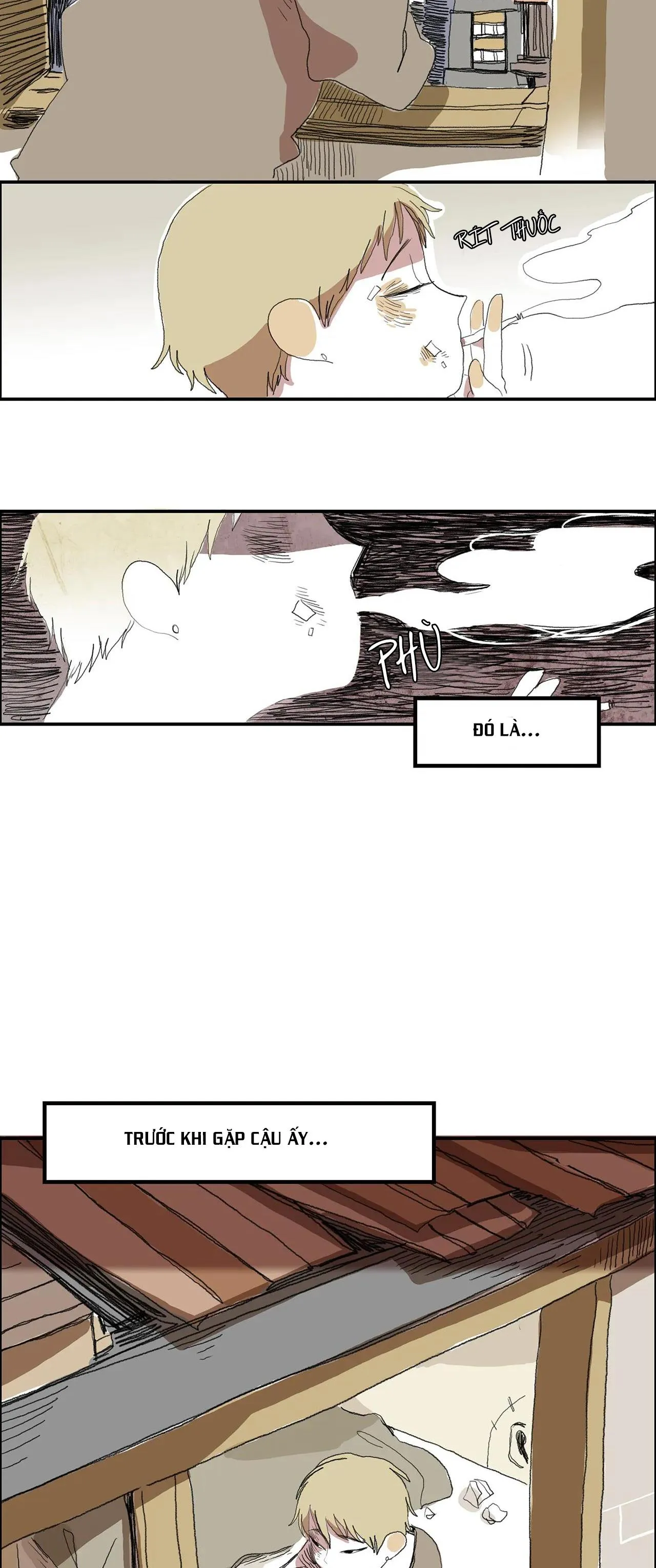 MỘT CÂU CHUYỆN THƯỜNG THẤY Chapter 0 Trang 14