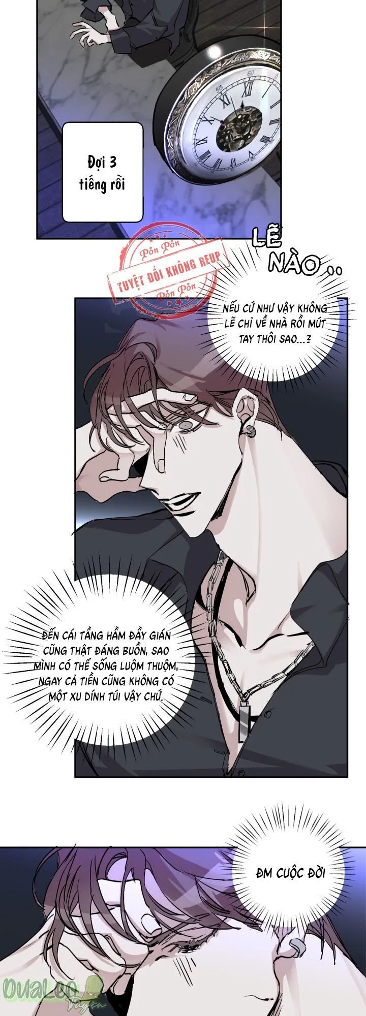 Một Chiều Lãng Mạn Chapter 2 Trang 4