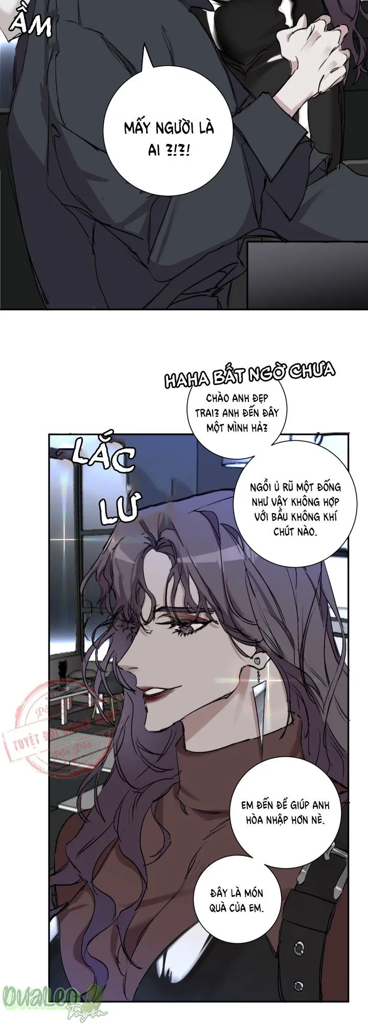 Một Chiều Lãng Mạn Chapter 2 Trang 7