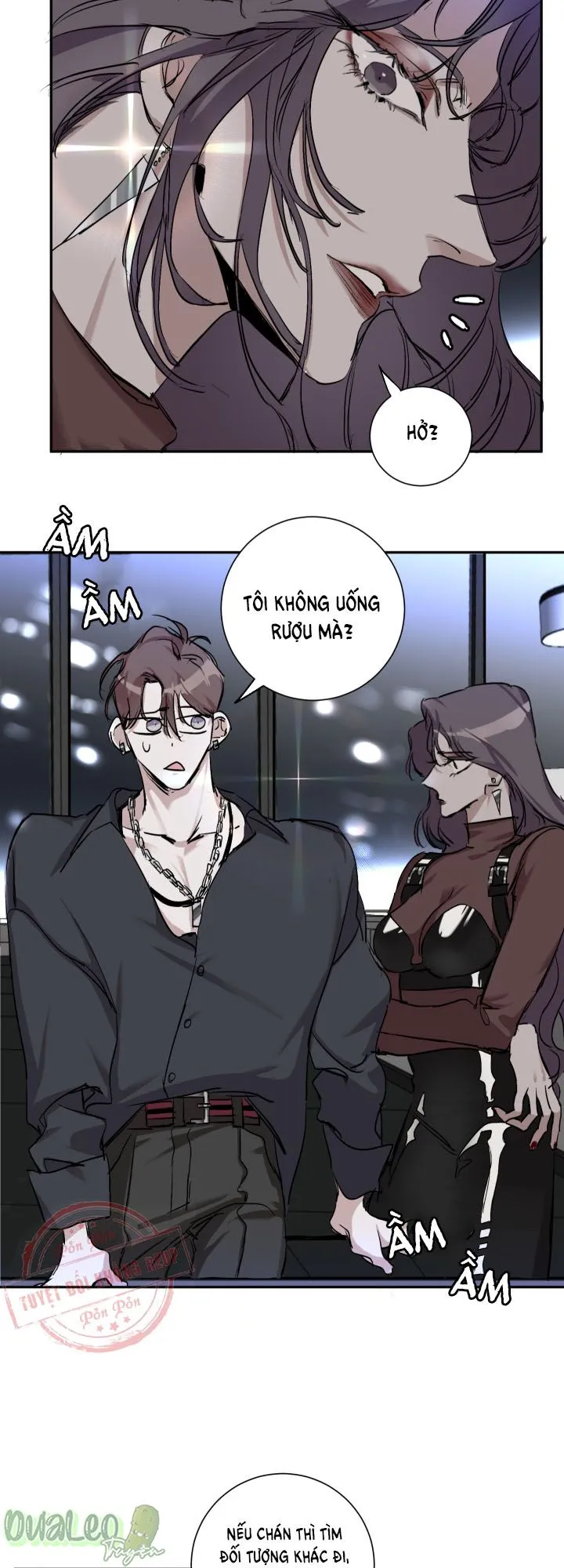 Một Chiều Lãng Mạn Chapter 2 Trang 9