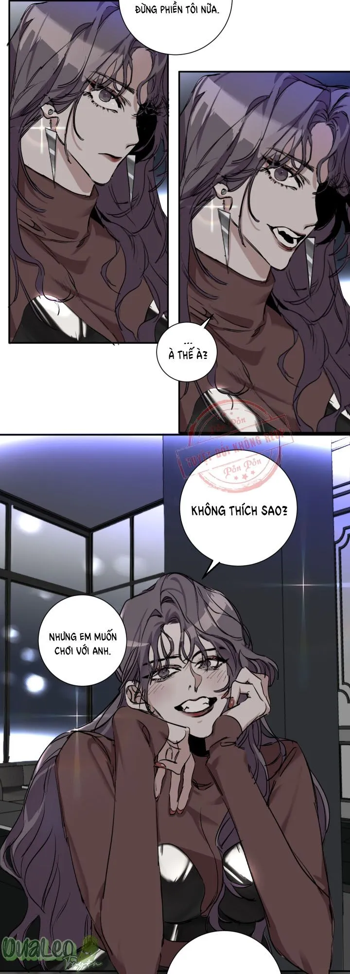 Một Chiều Lãng Mạn Chapter 2 Trang 10