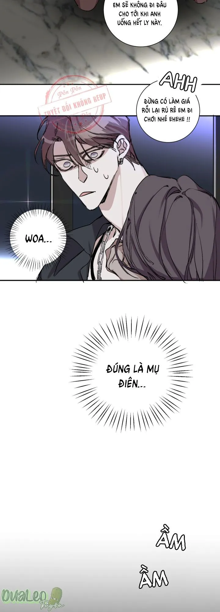 Một Chiều Lãng Mạn Chapter 2 Trang 11