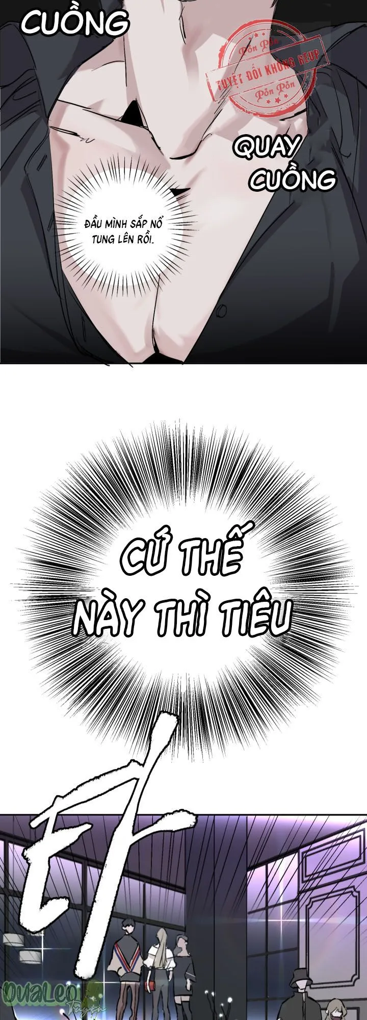 Một Chiều Lãng Mạn Chapter 2 Trang 15