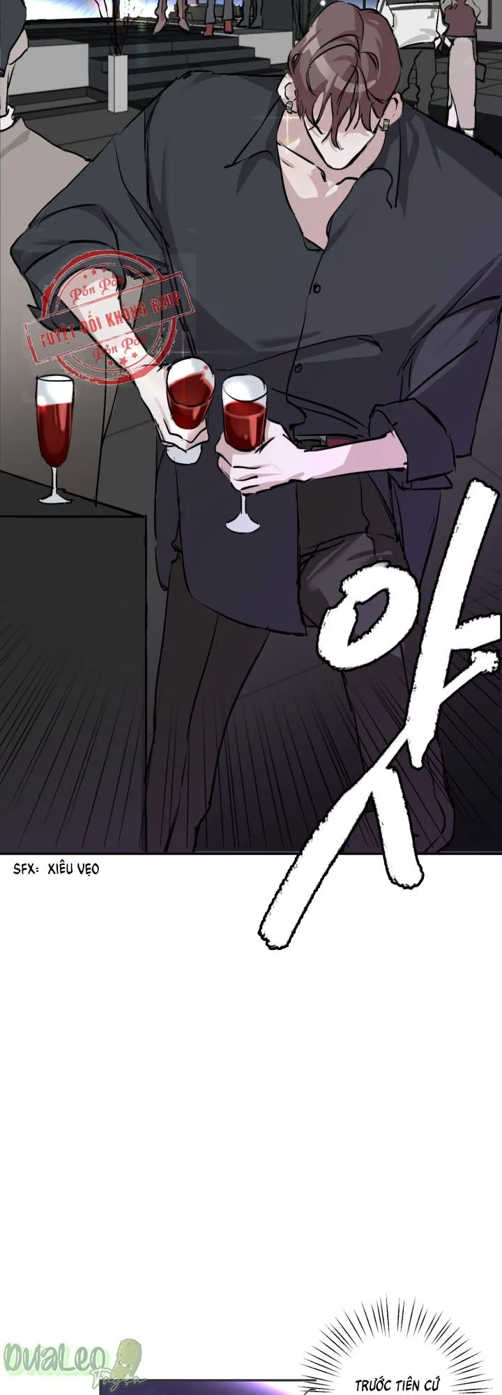 Một Chiều Lãng Mạn Chapter 2 Trang 16