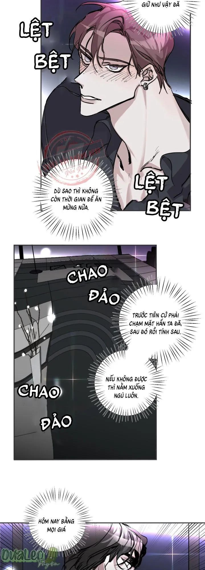 Một Chiều Lãng Mạn Chapter 2 Trang 17