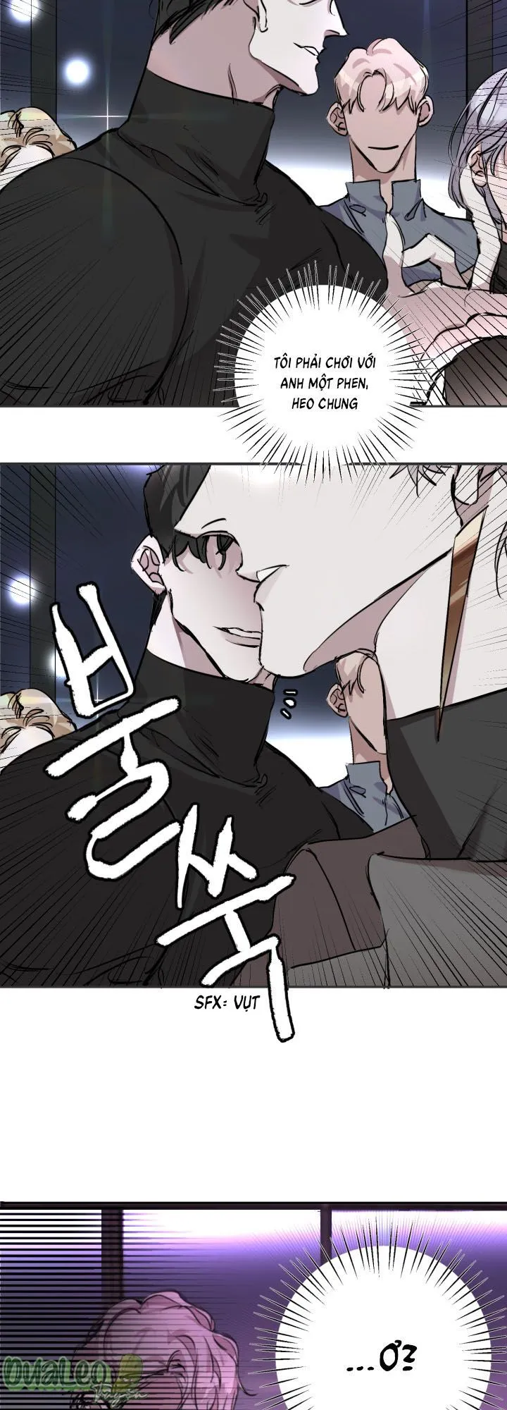 Một Chiều Lãng Mạn Chapter 2 Trang 18