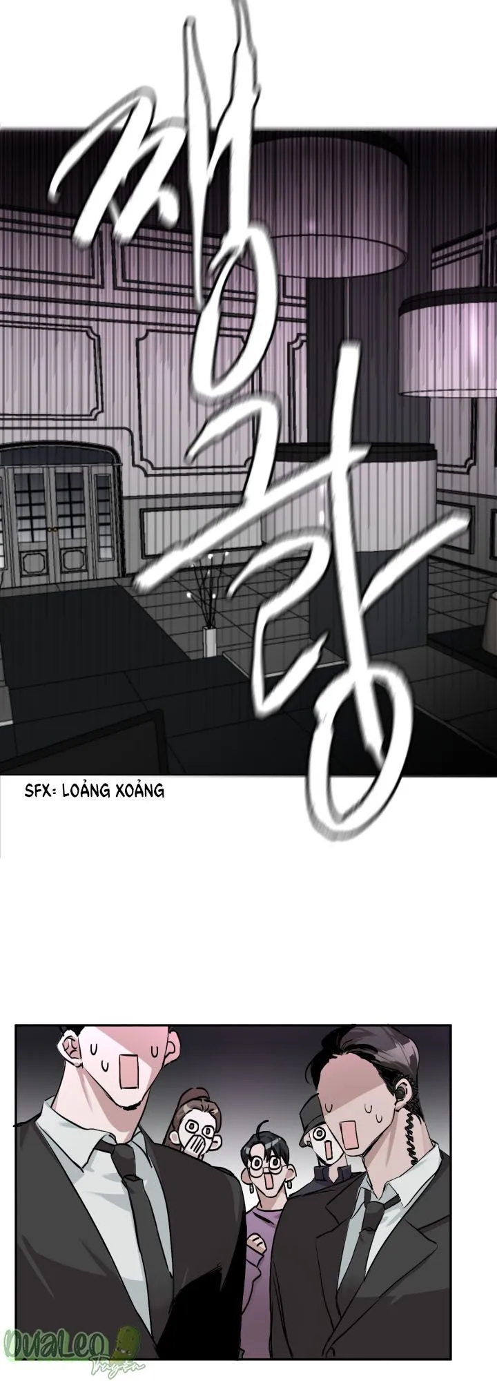 Một Chiều Lãng Mạn Chapter 2 Trang 20