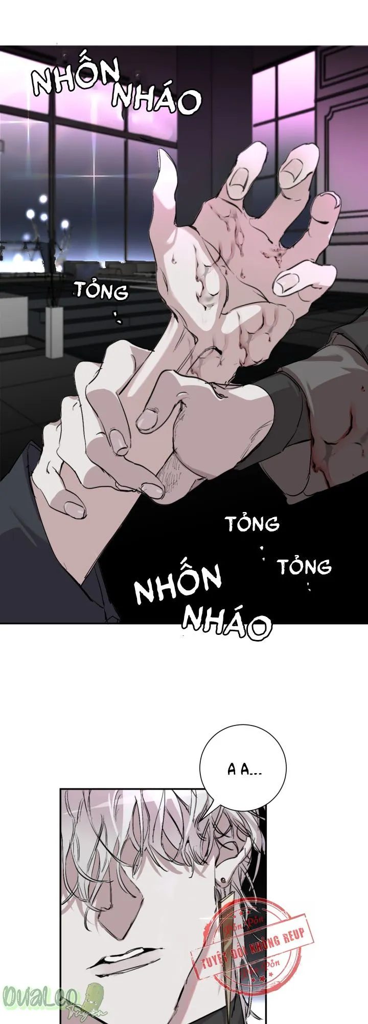 Một Chiều Lãng Mạn Chapter 2 Trang 22