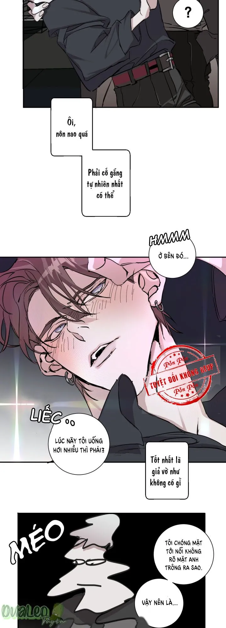 Một Chiều Lãng Mạn Chapter 2 Trang 30