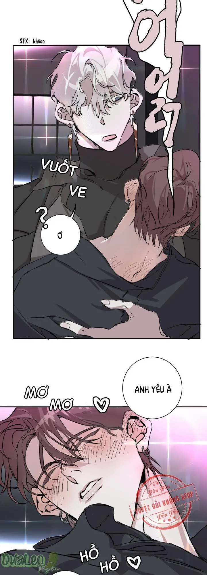 Một Chiều Lãng Mạn Chapter 2 Trang 33