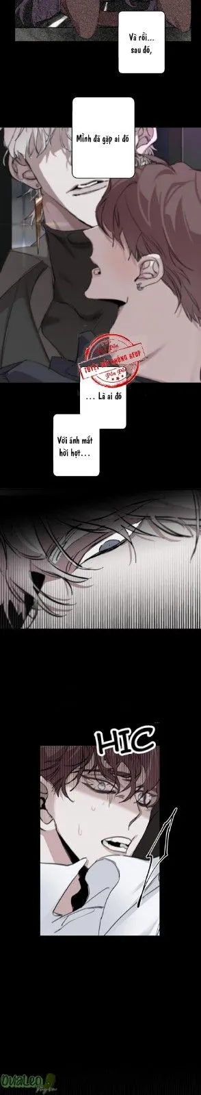 Một Chiều Lãng Mạn Chapter 3 Trang 3