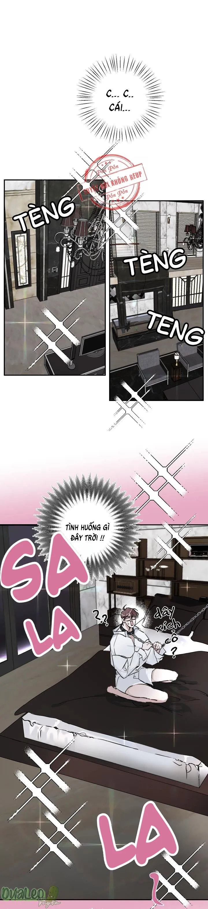 Một Chiều Lãng Mạn Chapter 3 Trang 5