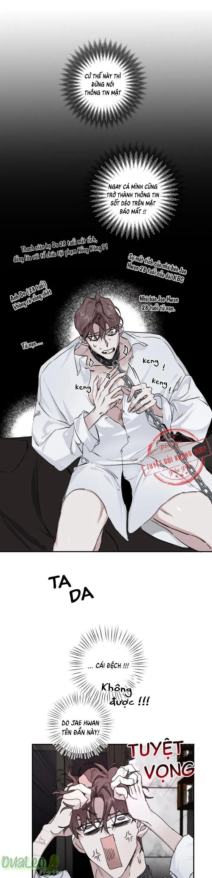 Một Chiều Lãng Mạn Chapter 3 Trang 7