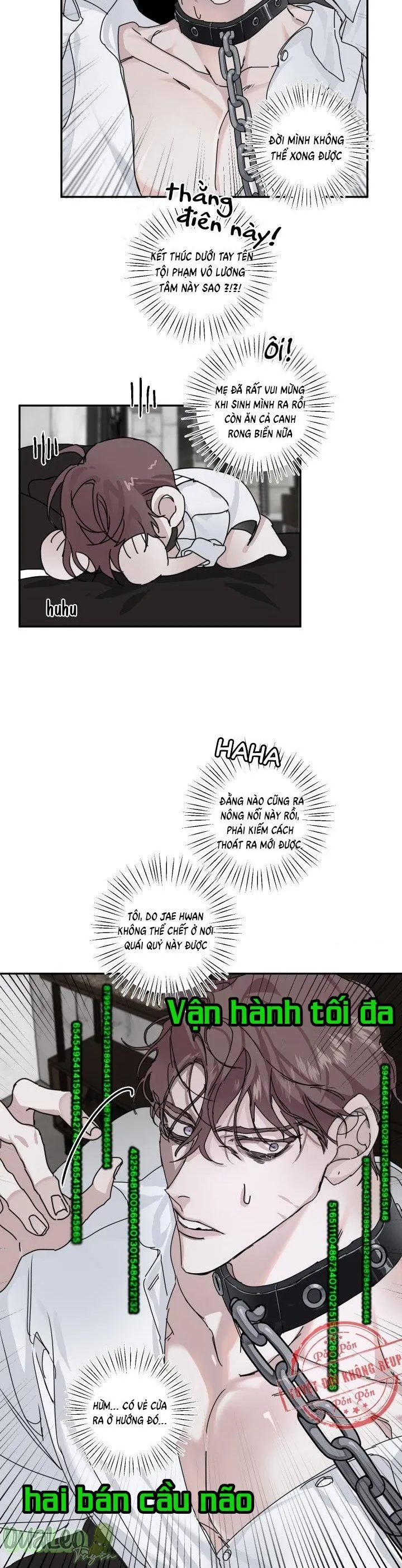 Một Chiều Lãng Mạn Chapter 3 Trang 8