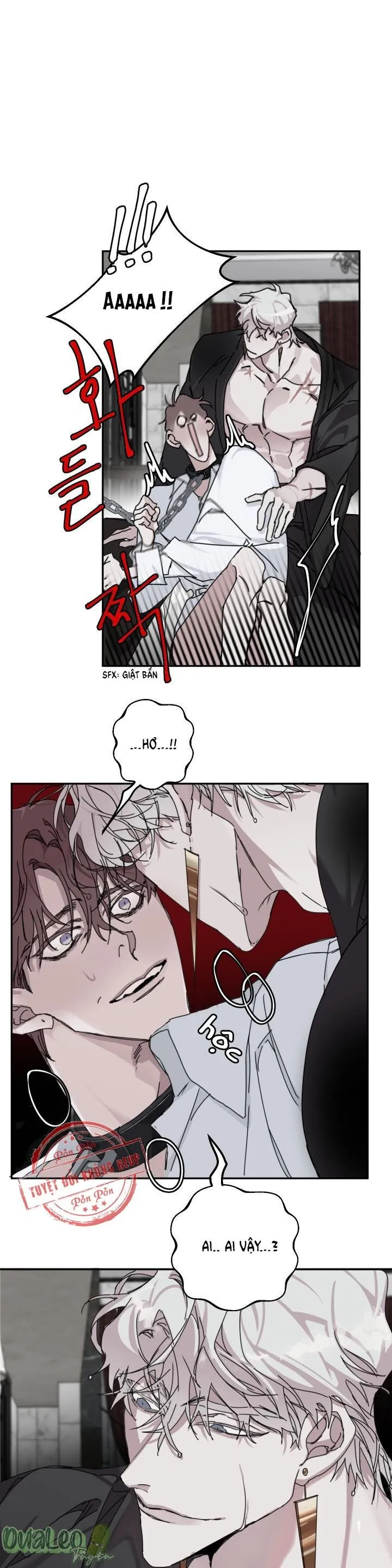 Một Chiều Lãng Mạn Chapter 3 Trang 11