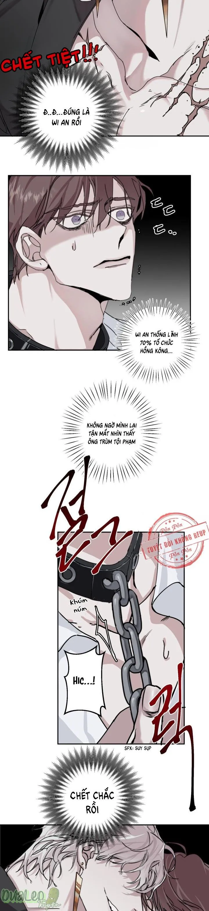 Một Chiều Lãng Mạn Chapter 3 Trang 12