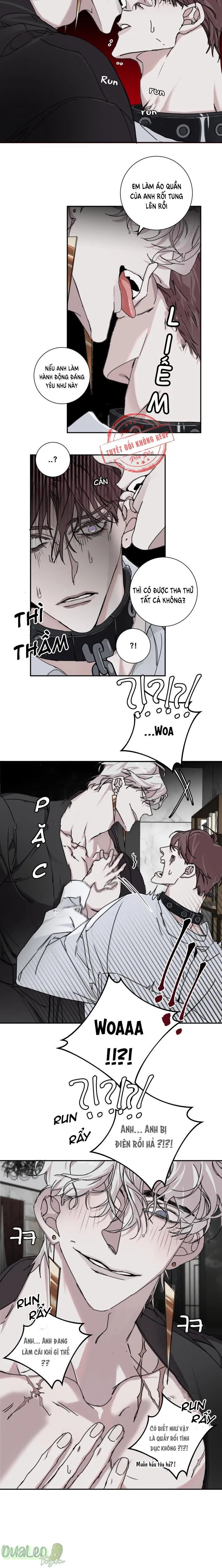 Một Chiều Lãng Mạn Chapter 3 Trang 13