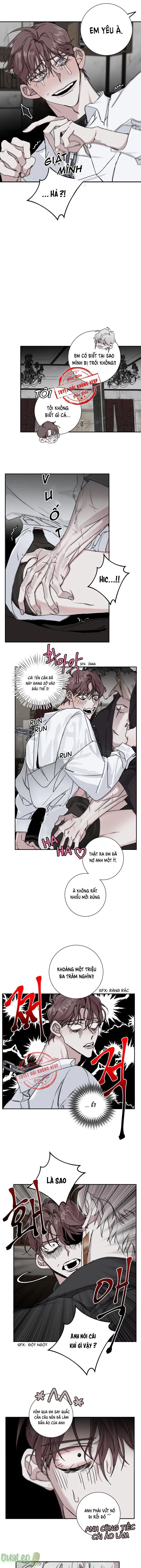 Một Chiều Lãng Mạn Chapter 3 Trang 15