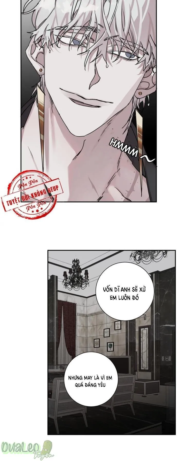 Một Chiều Lãng Mạn Chapter 3 Trang 16