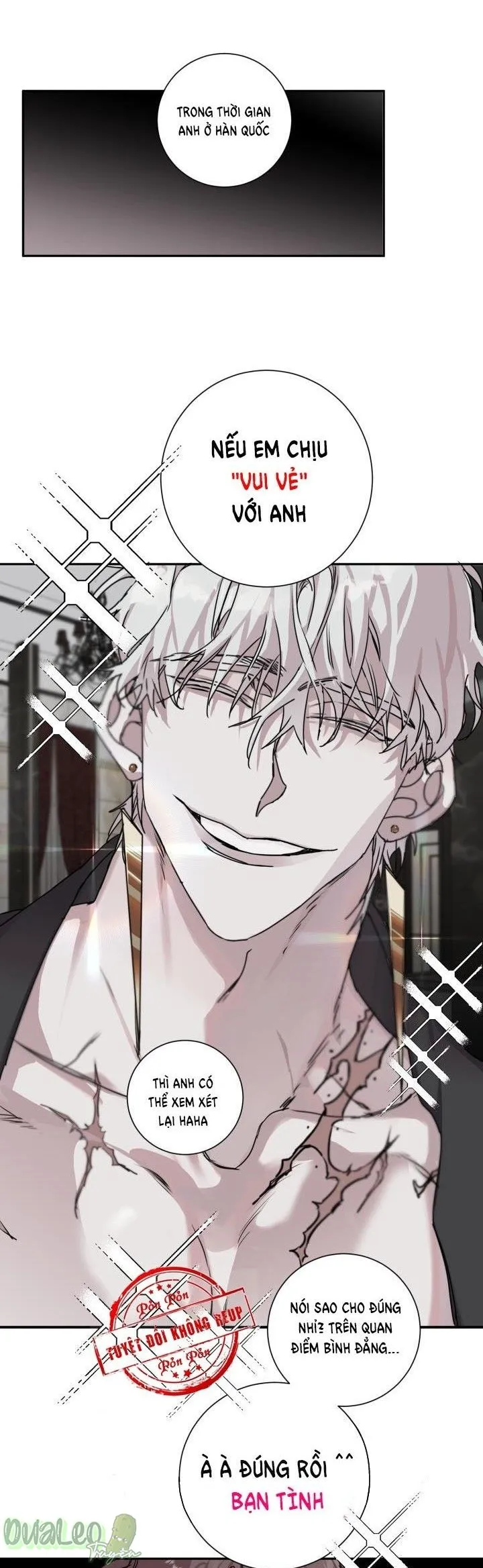 Một Chiều Lãng Mạn Chapter 3 Trang 17