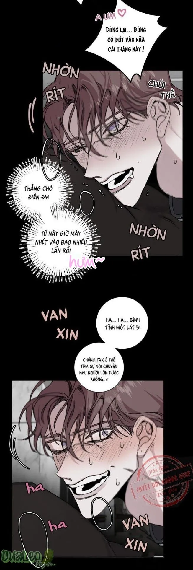 Một Chiều Lãng Mạn Chapter 3 Trang 20