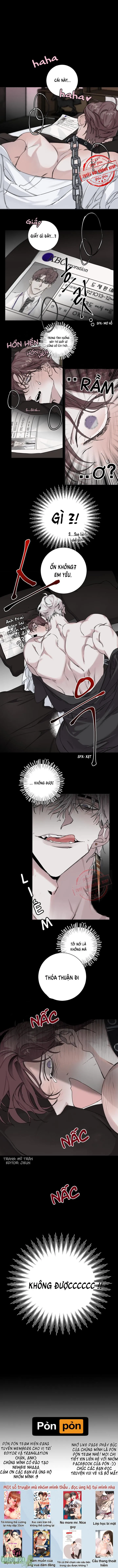 Một Chiều Lãng Mạn Chapter 3 Trang 22