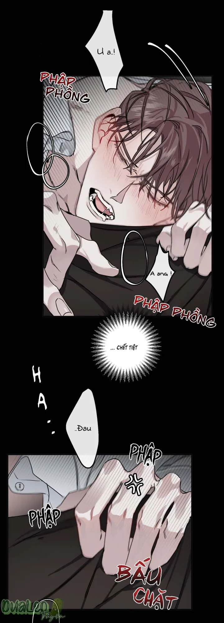 Một Chiều Lãng Mạn Chapter 4 Trang 4