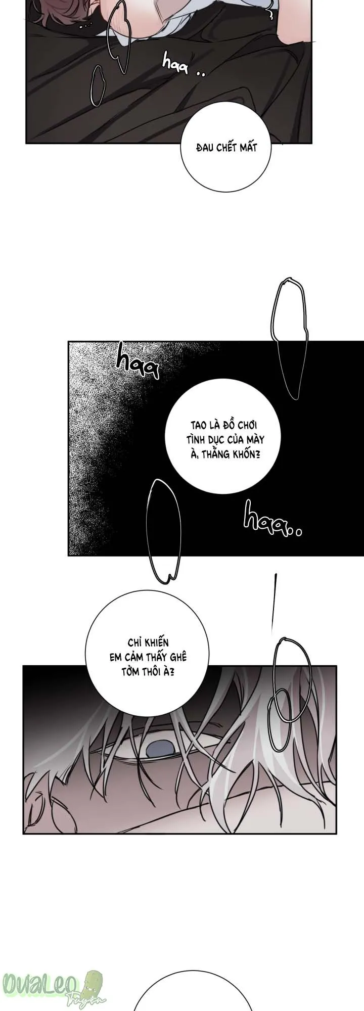 Một Chiều Lãng Mạn Chapter 4 Trang 9