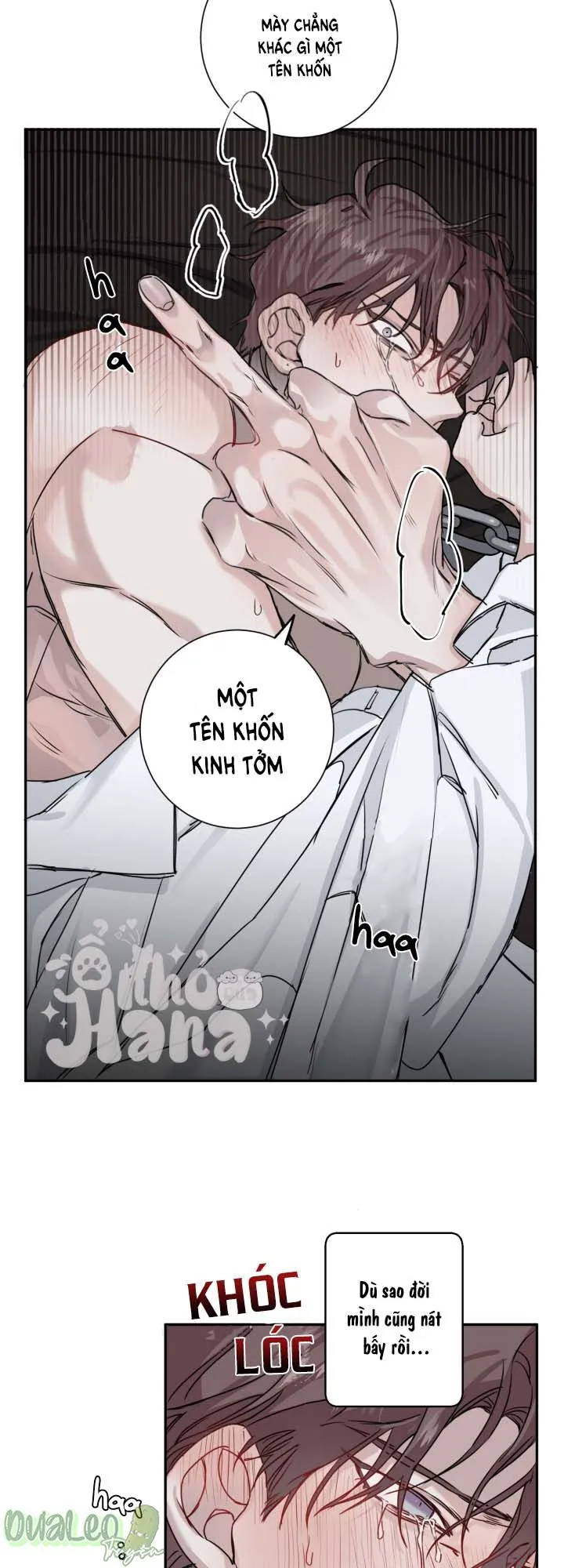 Một Chiều Lãng Mạn Chapter 4 Trang 10