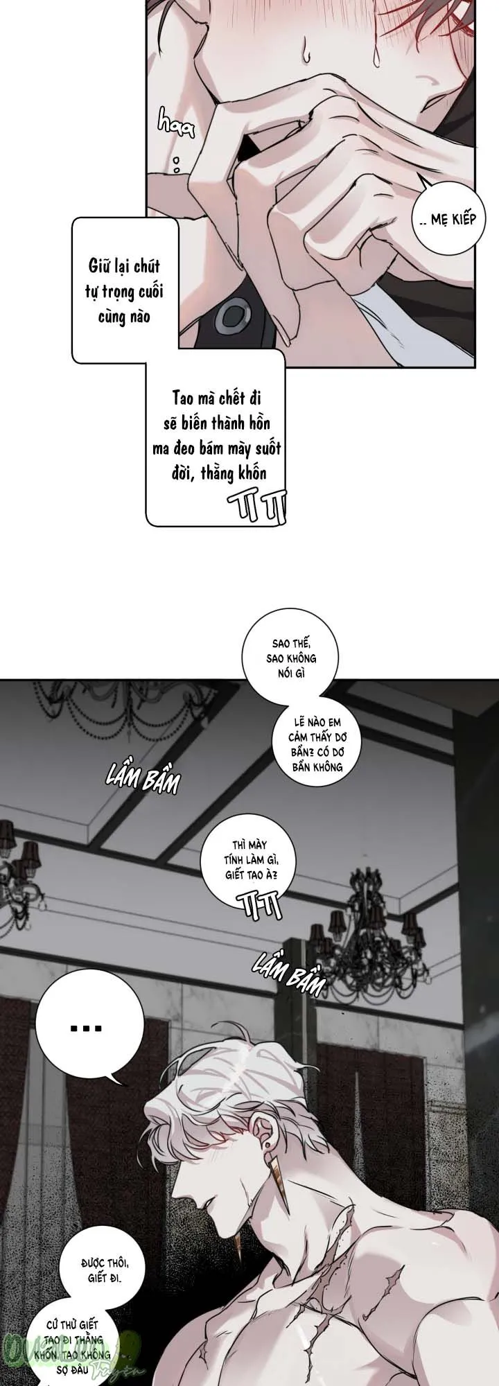 Một Chiều Lãng Mạn Chapter 4 Trang 11